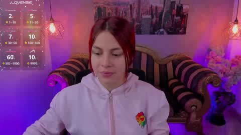 Valentina online show from 01.08.26