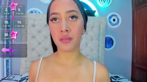 Snapshot of valentina_cortes72 chatting on 01.08.25 Valentina online show from 01.08.25