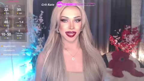 Amanda online show from 05.11.26