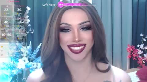 Amanda online show from 05.11.26