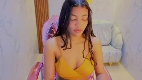 Snapshot of valentina_gomez_s chatting on 05.29.26 Valentina online show from 05.29.26