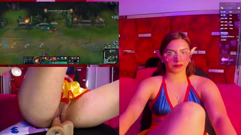 Snapshot of valentina_greco chatting on 01.05.25 Valentina online show from 01.05.25