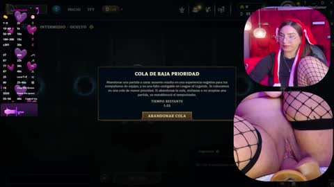 Snapshot of valentina_greco chatting on 01.08.25 Valentina online show from 01.08.25