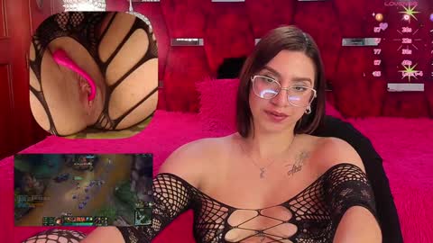 Snapshot of valentina_greco chatting on 01.15.25 Valentina online show from 01.15.25