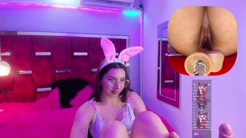 Snapshot of valentina_greco chatting on 01.21.25 Valentina online show from 01.21.25