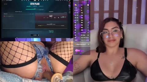 Snapshot of valentina_greco chatting on 02.20.25 Valentina online show from 02.20.25