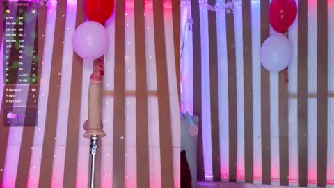 Snapshot of valentina_greco chatting on 02.22.25 Valentina online show from 02.22.25