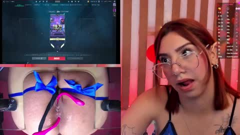 Snapshot of valentina_greco chatting on 03.03.25 Valentina online show from 03.03.25