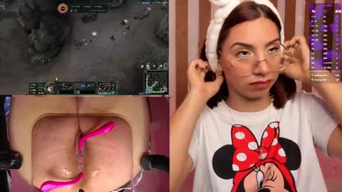 Snapshot of valentina_greco chatting on 03.04.25 Valentina online show from 03.04.25