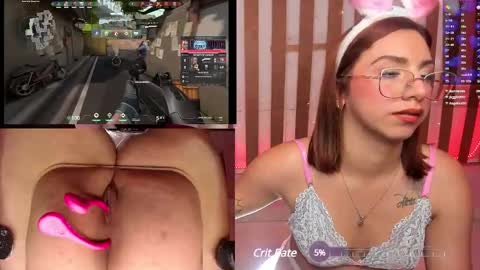 Snapshot of valentina_greco chatting on 03.08.25 Valentina online show from 03.08.25