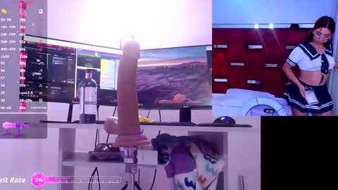 Snapshot of valentina_greco chatting on 09.17.25 Valentina online show from 09.17.25