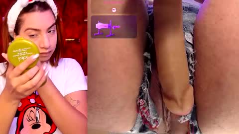 Snapshot of valentina_greco chatting on 09.28.25 Valentina online show from 09.28.25