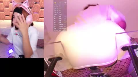 Snapshot of valentina_greco chatting on 11.03.25 Valentina online show from 11.03.25