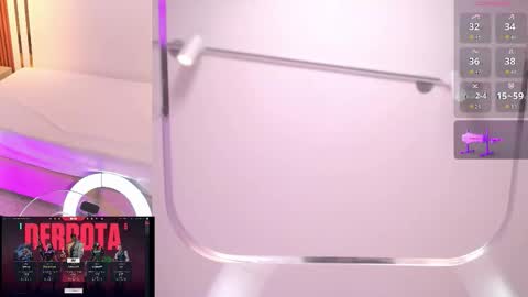 Snapshot of valentina_greco chatting on 11.04.25 Valentina online show from 11.04.25