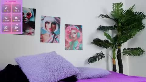 VALENTINA online show from 02.14.25