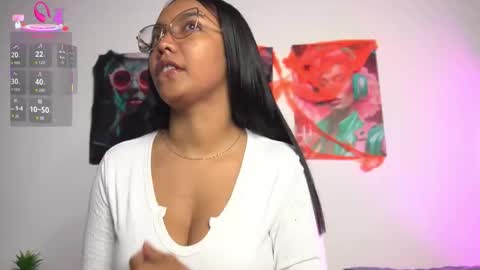 VALENTINA online show from 10.27.25