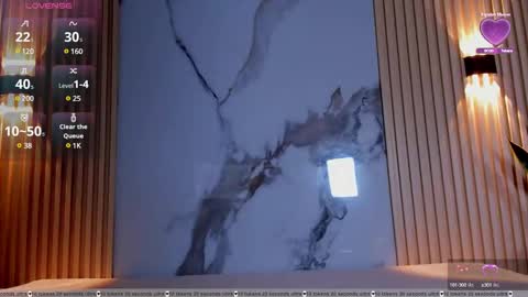 Valentina online show from 02.15.25