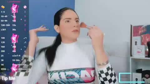 valentina_princess_ online show from 11.15.25