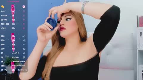 valentina_princess_ online show from 11.30.25