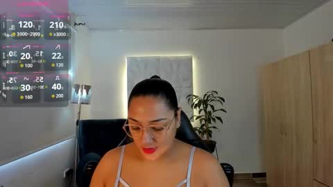 Valentina online show from 10.07.25