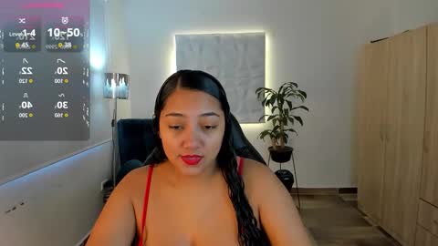 Valentina online show from 10.15.25