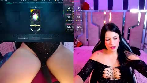 Valentina online show from 03.01.25