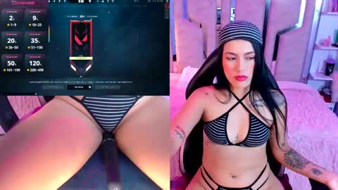 Valentina online show from 03.07.25