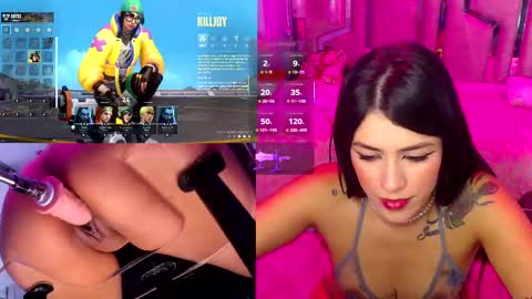 Valentina online show from 03.08.25