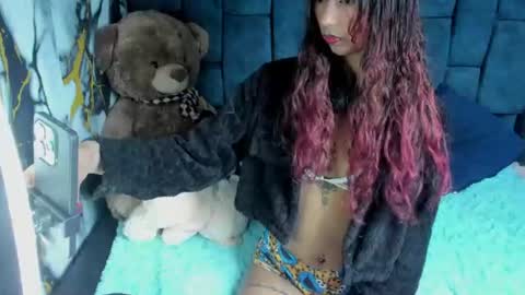 valentinaklean1 online show from 07.05.26