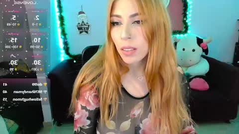 Snapshot of valentinamiller_ chatting on 12.13.24 Valentina 3 online show from 12.13.24