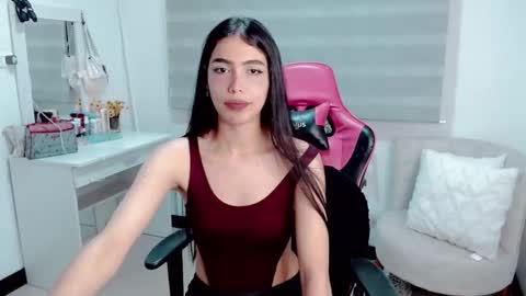 Valentina  online show from 02.21.26