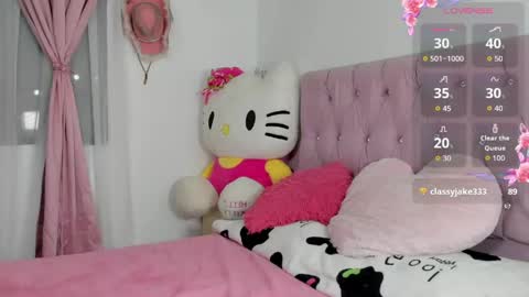 Valentine online show from 05.16.26