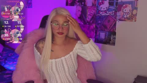 Danielle  Please help me to reach 300 thumbs up online show from 02.05.25