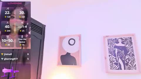 Valentina montes online show from 11.05.25