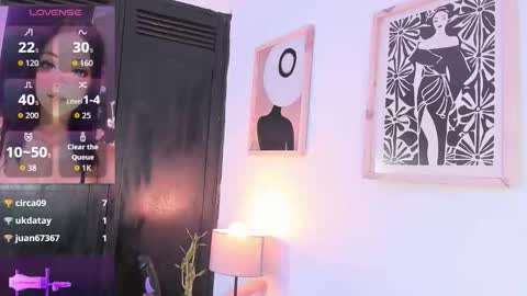 Valentina montes online show from 11.06.25