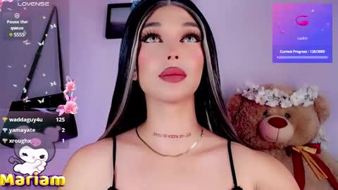 Marian online show from 12.04.24