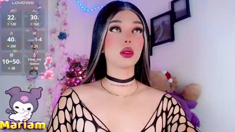 Marian online show from 12.07.24