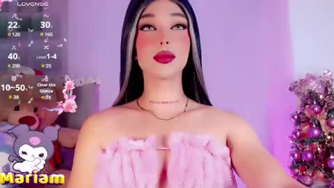 Marian online show from 12.22.24