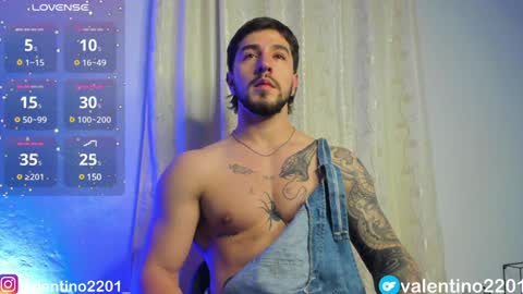 valentino online show from 12.15.24