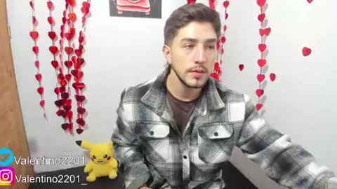 valentino online show from 02.21.25