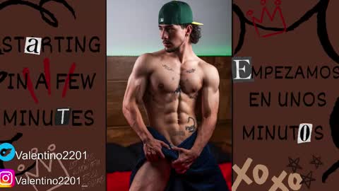 valentino online show from 02.23.25