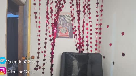 valentino online show from 02.26.25