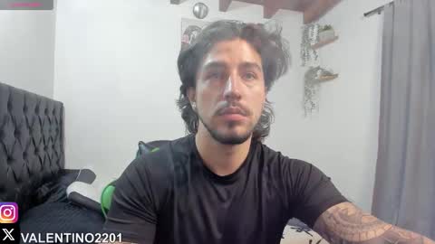 valentino online show from 10.17.25