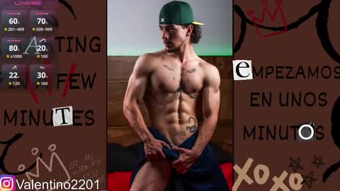 valentino online show from 02.15.26