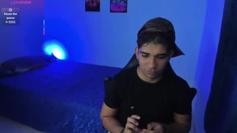 valentino santos online show from 09.17.25