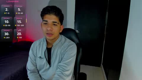 valentino santos online show from 10.01.25