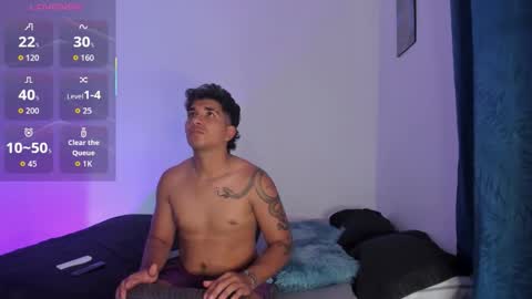 valentino santos online show from 03.23.26