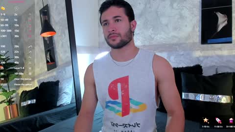 Snapshot of valentinoford chatting on 01.07.25 Valentino online show from 01.07.25