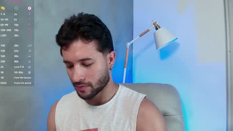 Snapshot of valentinoford chatting on 01.20.25 Valentino online show from 01.20.25