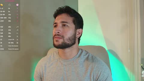 Snapshot of valentinoford chatting on 02.06.25 Valentino online show from 02.06.25